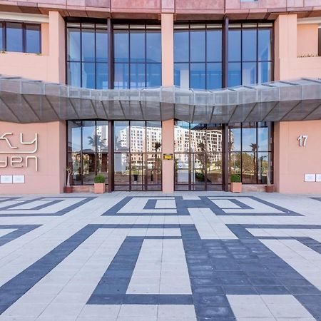 דירות Iloftmalaga Skygarden מראה חיצוני תמונה